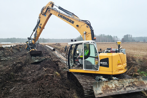 Liebherr 