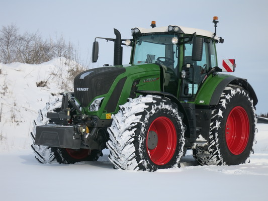 Fendt 