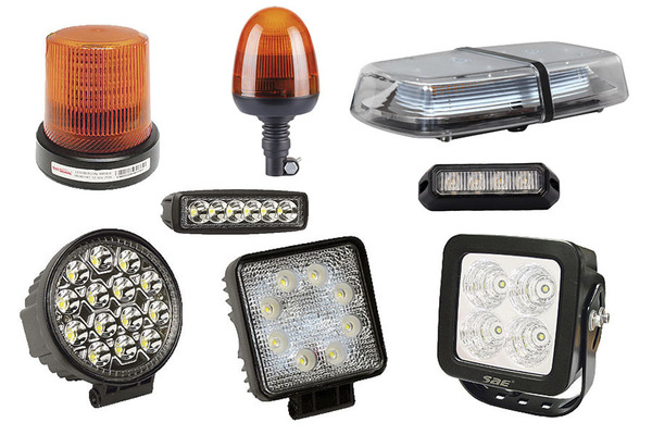 Hyvillä työvaloilla voi olla huomattava merkitys työskentelyn turvallisuudelle ja tehokkuudelle. Hyvillä valoilla on kevyempi työskennellä, niiden ansiosta voi jatkaa päivää pidemmälle iltaan ja vahinkojen riski vähenee.